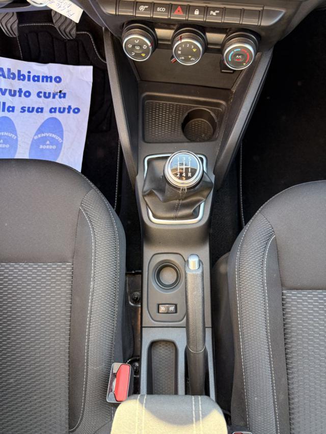 DACIA Duster 1.6 SCe GPL 4x2 Comfort FRIZIONE NUOVA