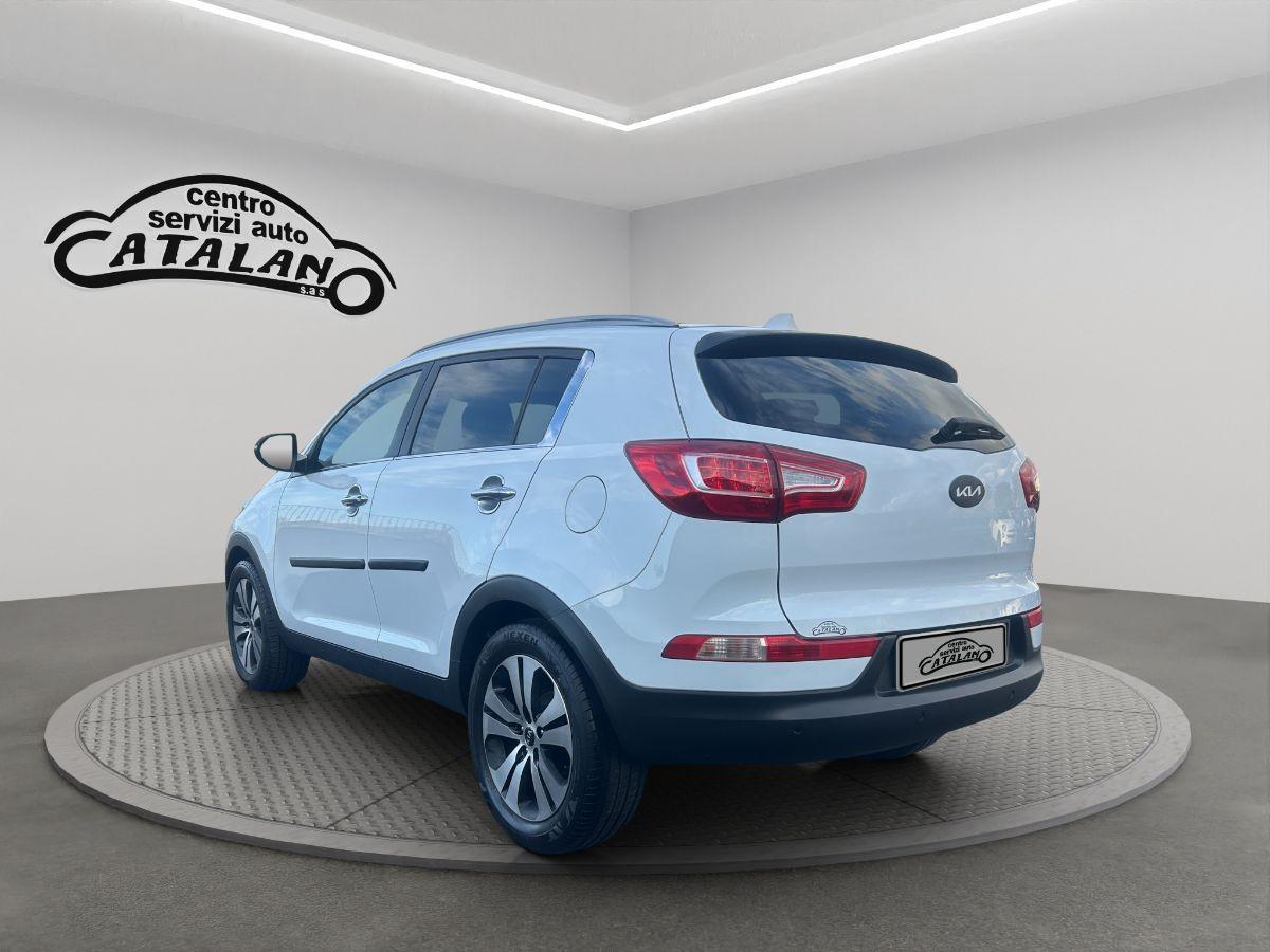 KIA - Sportage - 1.7 CRDI 115CV VGT Class 2WD