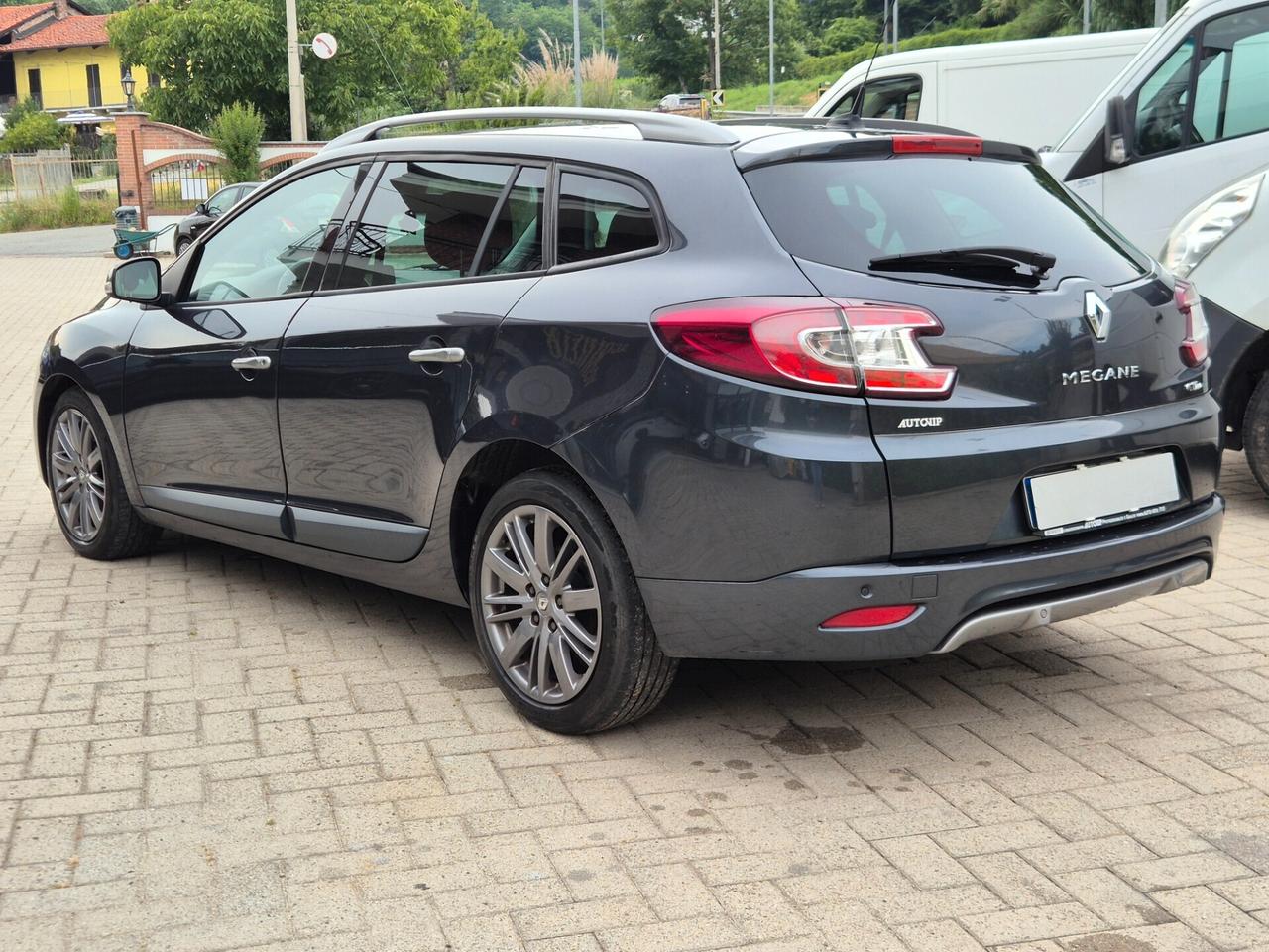 Renault Mégane 1.5 dCi 110CV GT Line/EURO 5