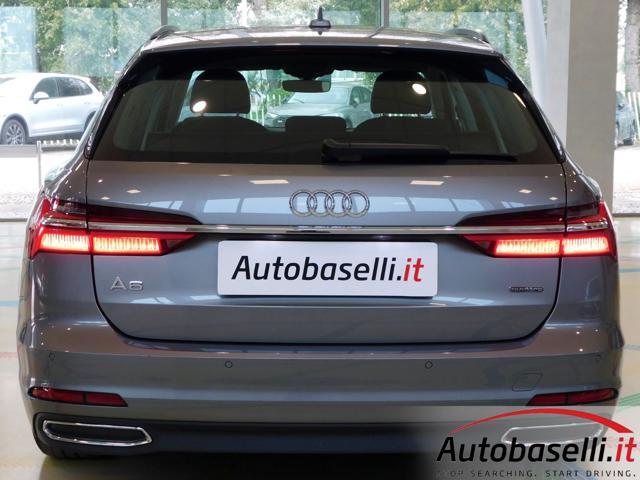 AUDI A6 Avant 40 2.0 TDI QUATTRO S TRONIC MILD HYBRID