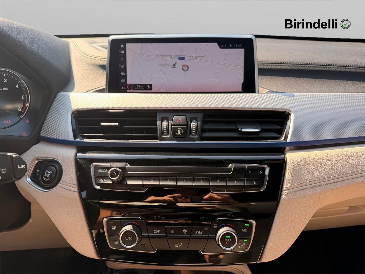 BMW X1 (F48) - X1 sDrive18d Msport