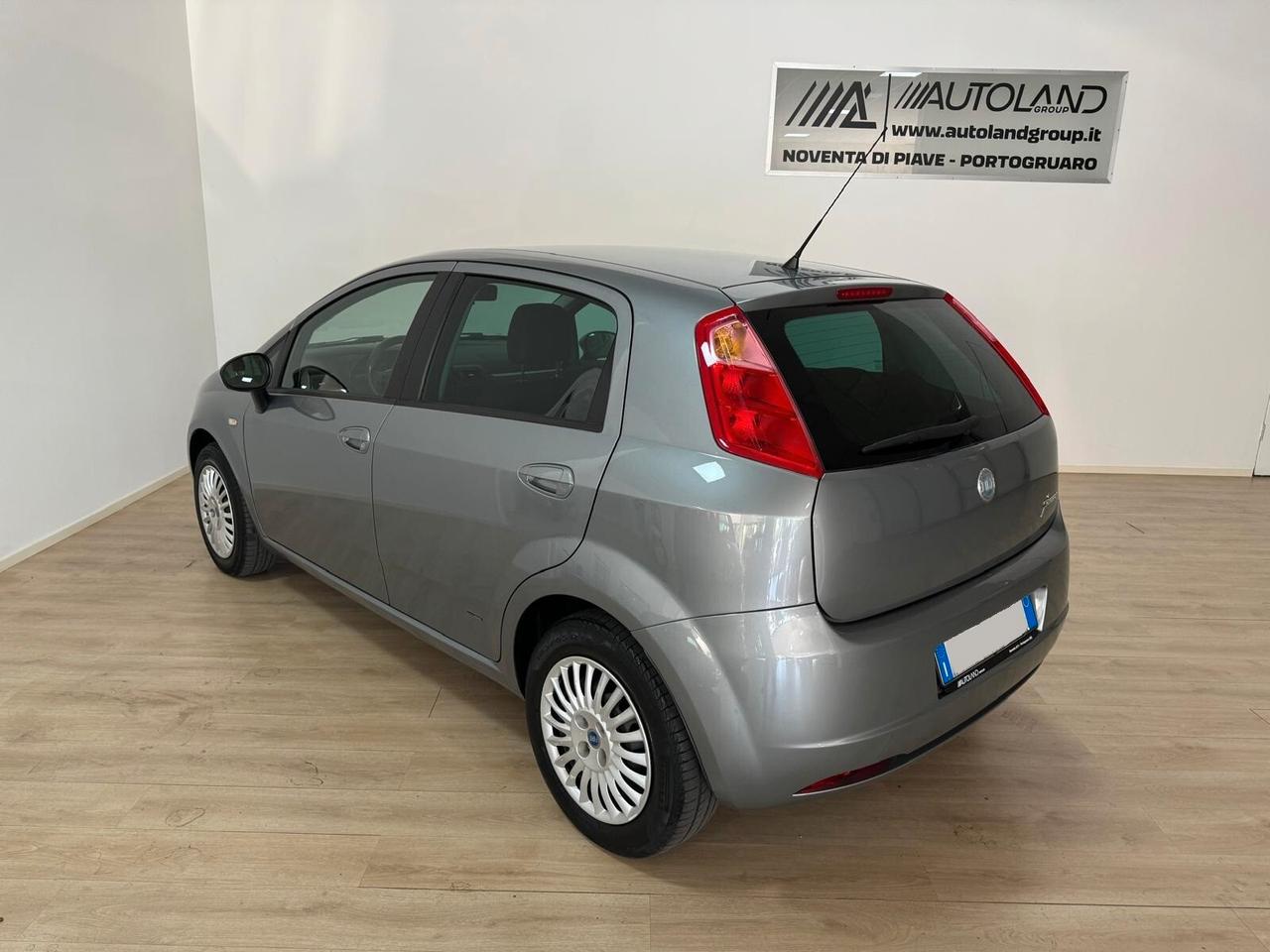 Fiat Grande Punto Grande Punto 1.2 5 porte