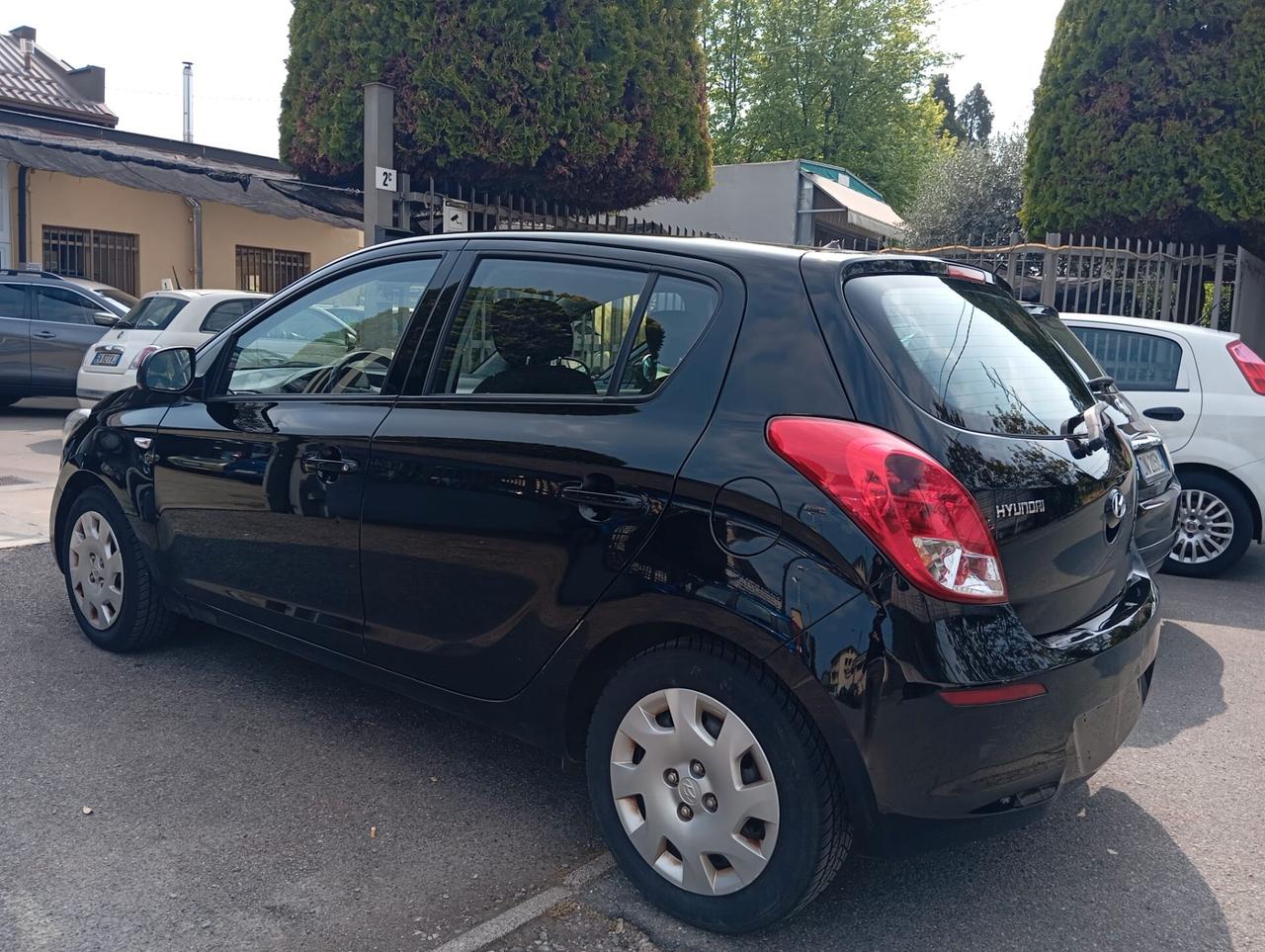 Hyundai i20 1.2 5p. Sound Edition permute finanziabile