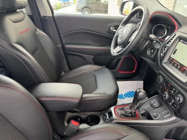 Jeep Compass 2.0 Mjt Trailhawk 4wd Active Drive Low 170cv Auto