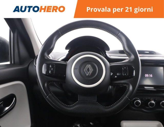 RENAULT Twingo SCe EDC Lovely