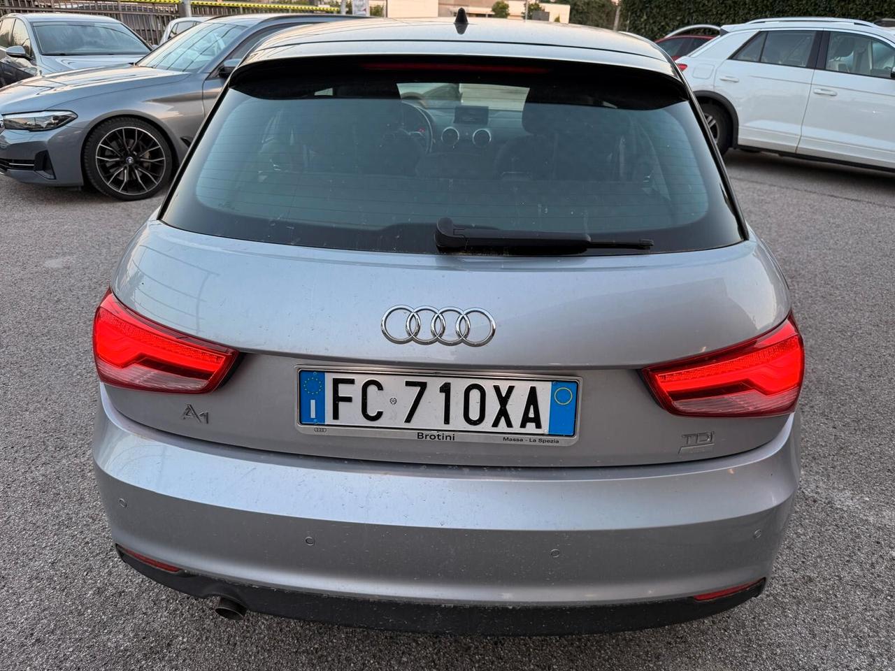 Audi A1 1.4 TDI Metal plus