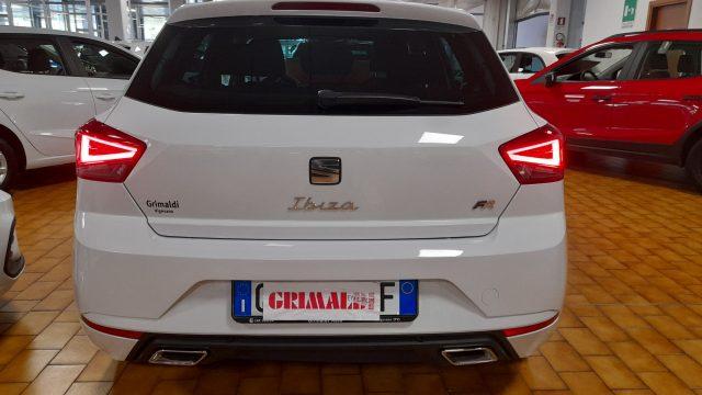 SEAT Ibiza 1.0 EcoTSI 95 CV 5 porte FR