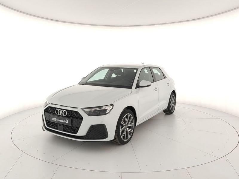Audi A1 allstreet 30 TFSI S tronic Business