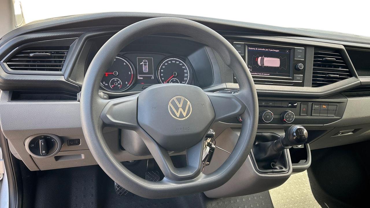 Volkswagen Transporter 2.0 TDI 110CV PC Kombi Business