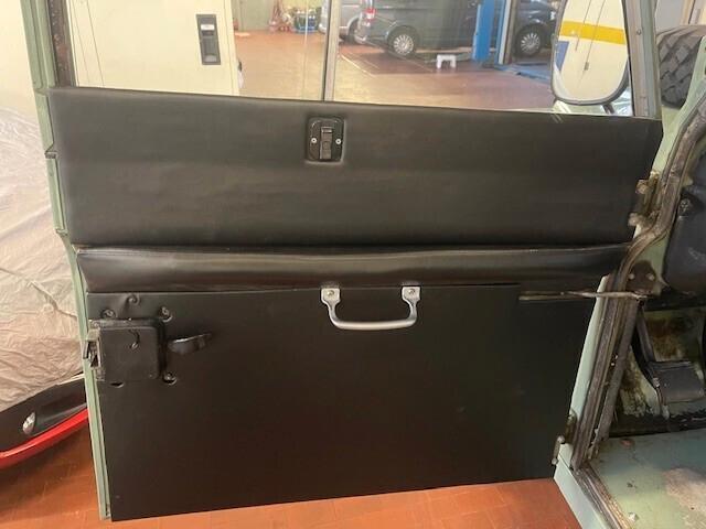 Land Rover Series 88 terza serie