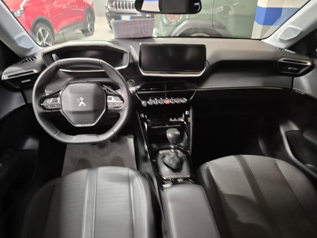 Peugeot 208 PureTech 100 Stop&Start 5 porte Allure Pack