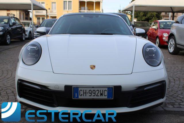 PORSCHE 911 992 Carrera