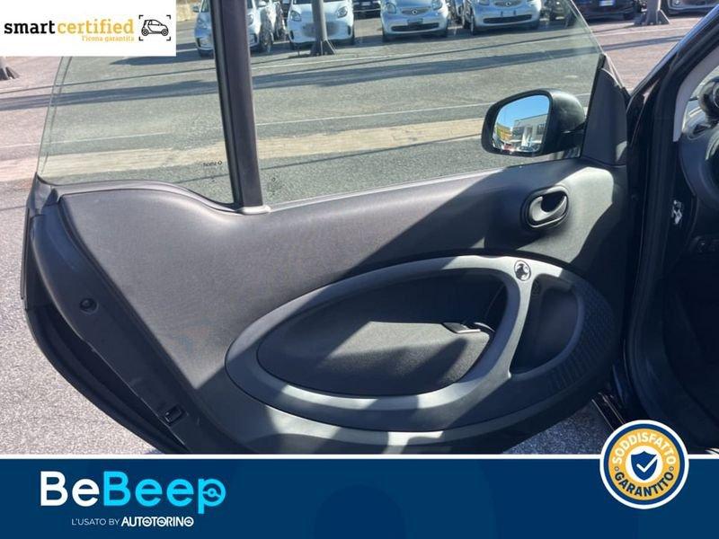 smart fortwo EQ PURE 4,6KW