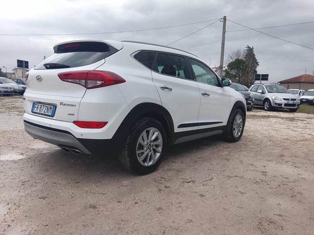 HYUNDAI Tucson 1.6 T-GDI 4WD DCT Sound Edition