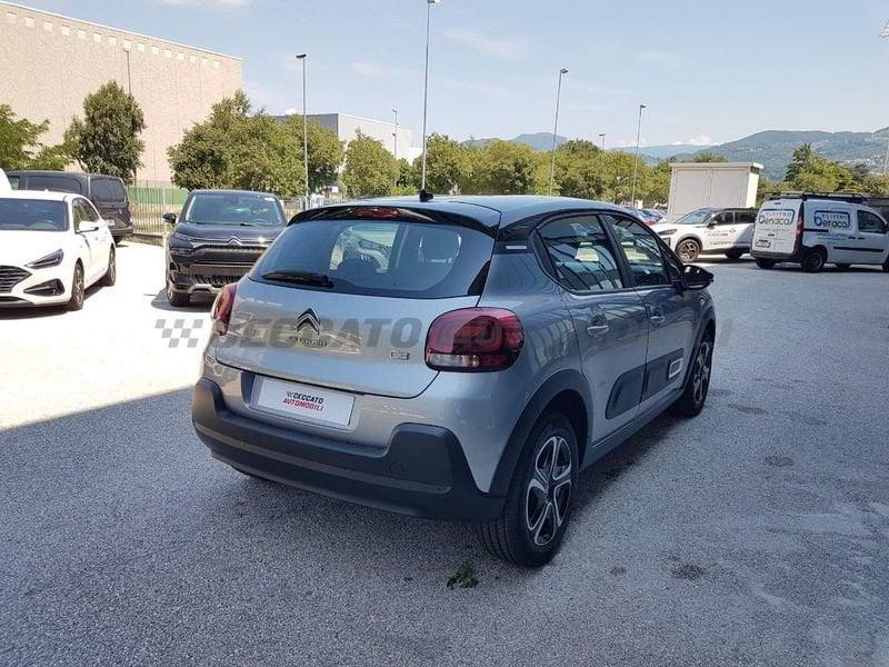 Citroën C3 1.2 puretech Plus s&s 83cv