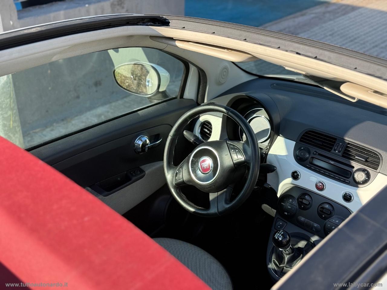 FIAT 500 C 1.2 GQ