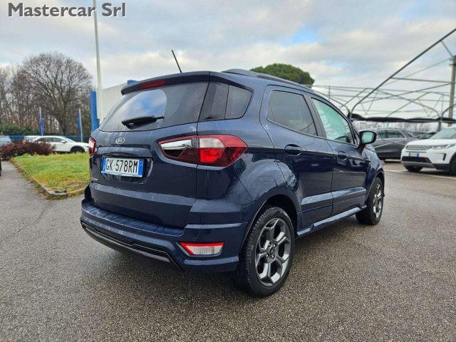 FORD EcoSport NEOPATENTATI 1.0 ecoboost ST-Line TG: GK578RM