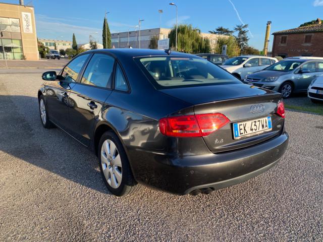 AUDI A4 2.0 TDI 143CV F.AP. mult. Advanced