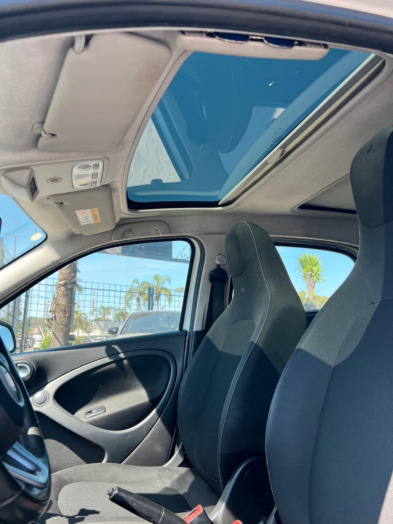 Smart ForFour 70 1.0 twinamic Passion