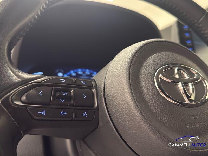 Toyota Yaris Cross 1.5H (116 CV) E-CVT BUSINESS