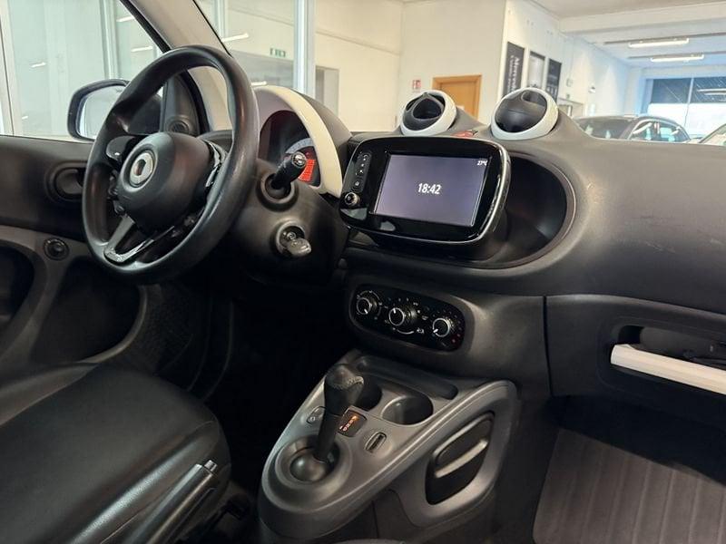 smart fortwo 70 1.0 twinamic Youngster