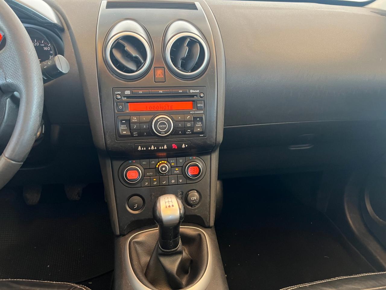 Nissan Qashqai 1.6 16V Tekna GPL APPENA REVISIONATO