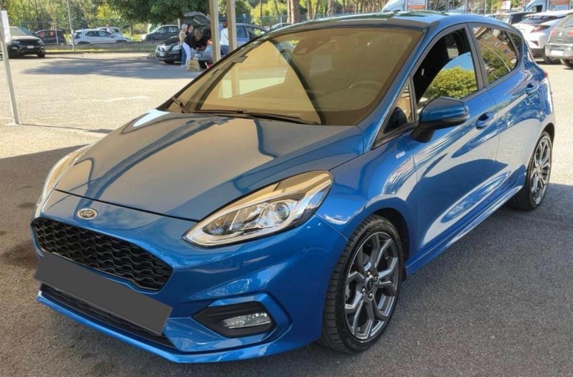 Ford Fiesta 1.0 Ecoboost 95 CV RATE / FINANZIAMENTI