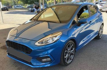 Ford Fiesta 1.0 Ecoboost 95 CV RATE / FINANZIAMENTI