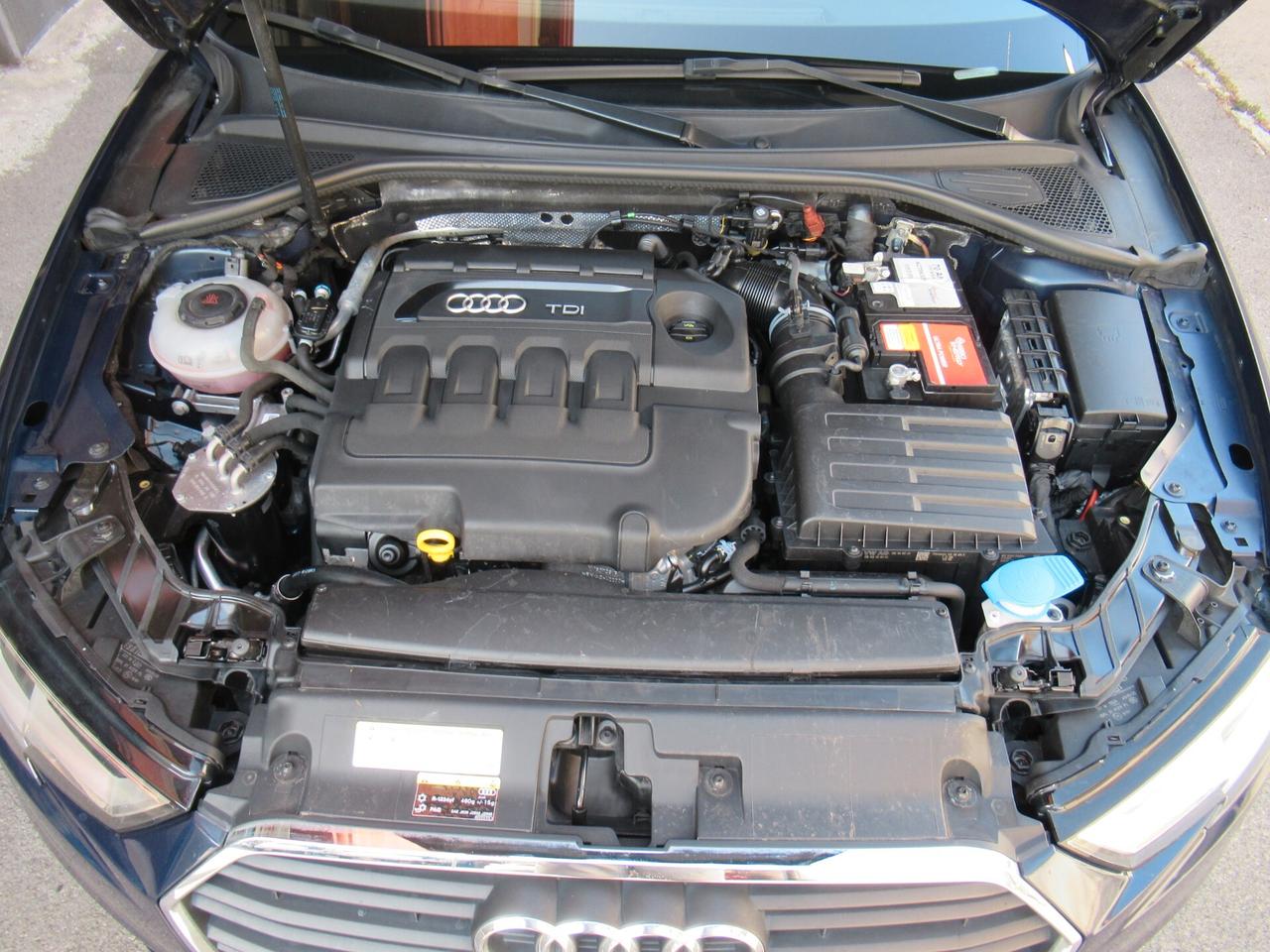 Audi A3 SPB 2.0 TDI S tronic Business