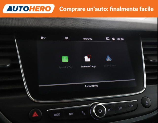 OPEL Crossland X 1.5 ECOTEC D 120 CV Start&Stop aut. Ultimate