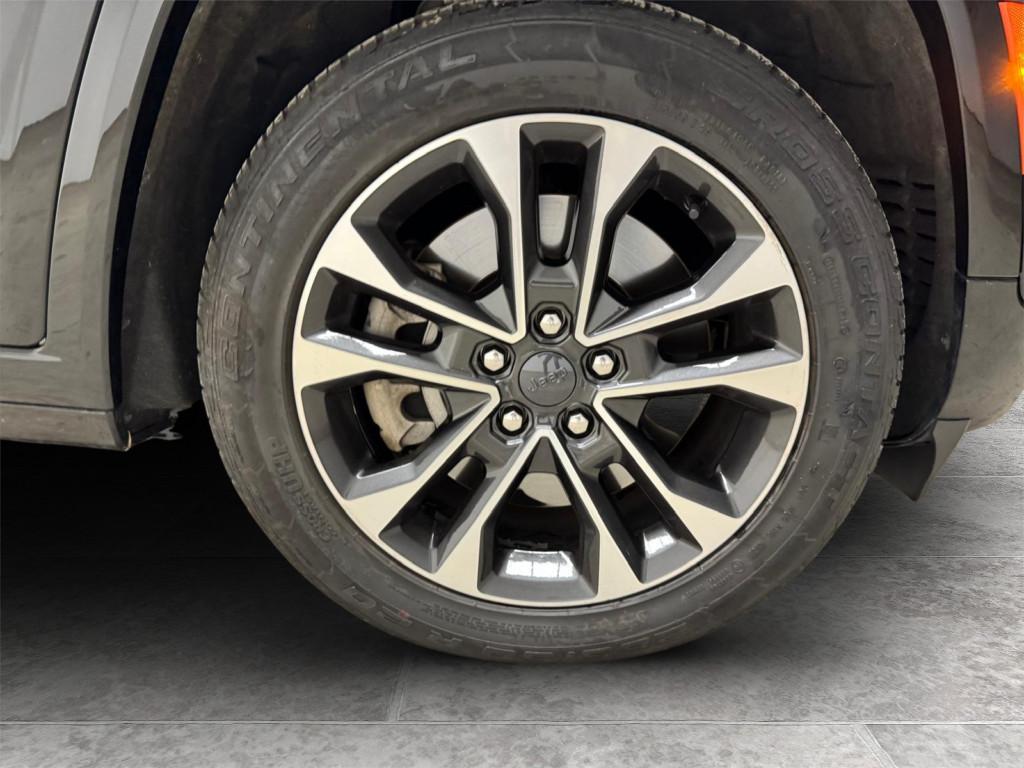 JEEP Grand Cherokee V - Grand Cherokee 2.0 atx phev Overland 4xe auto