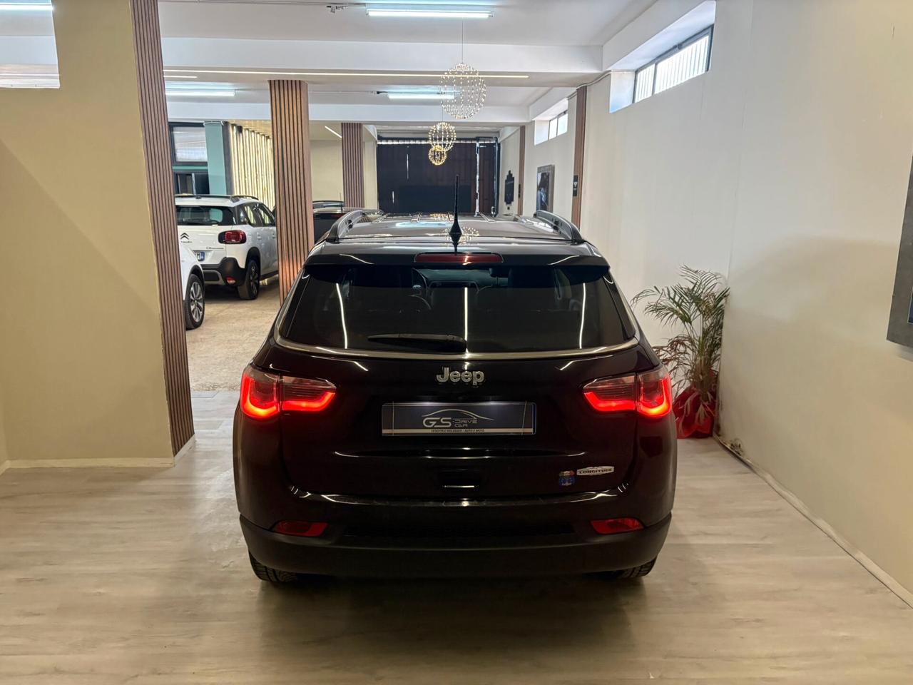 Jeep Compass 1.600cc Multijet 120cv II 2WD Longitude