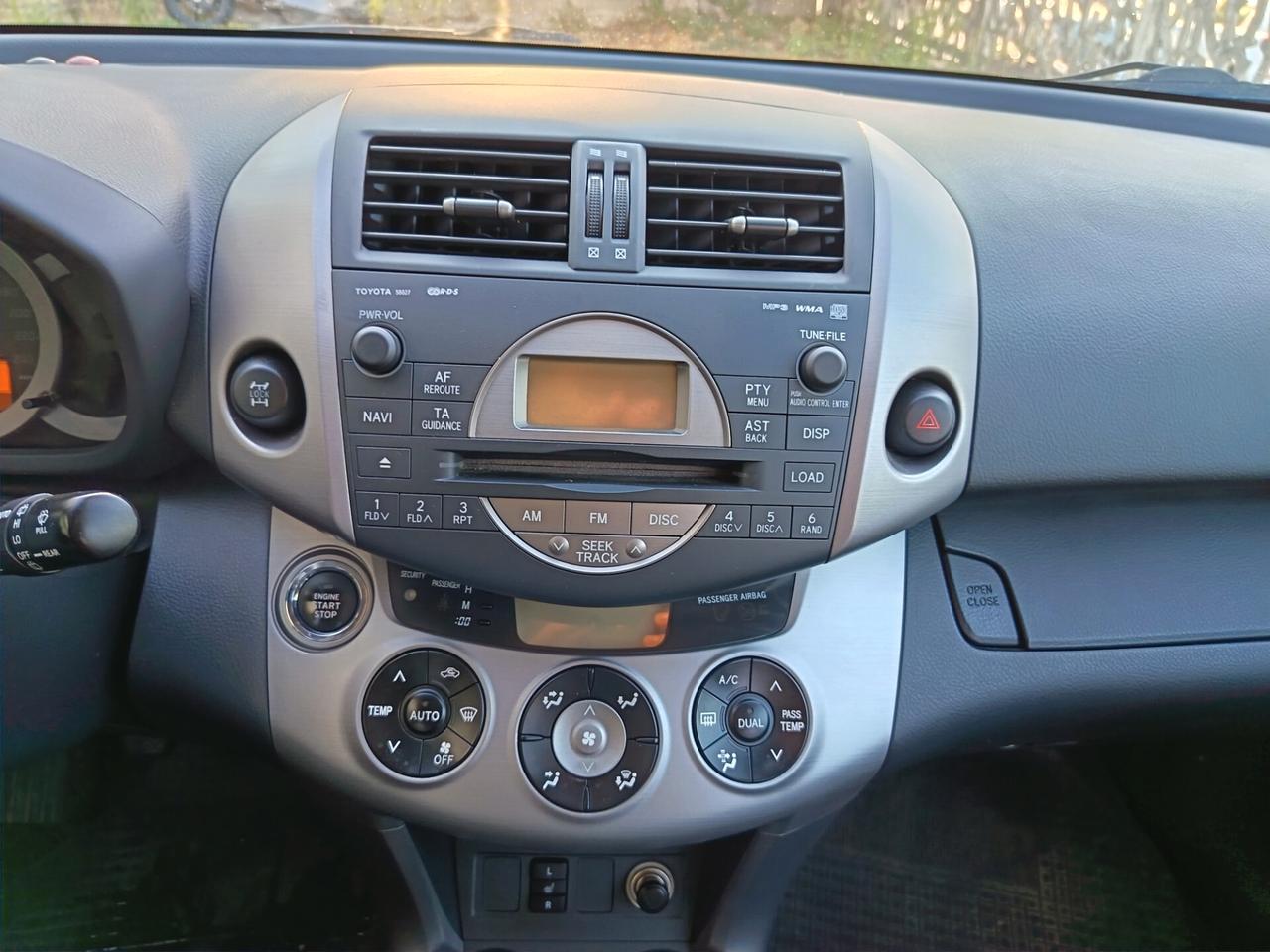 Toyota RAV 4 RAV4 2.2 diesel 4x4 super full optional