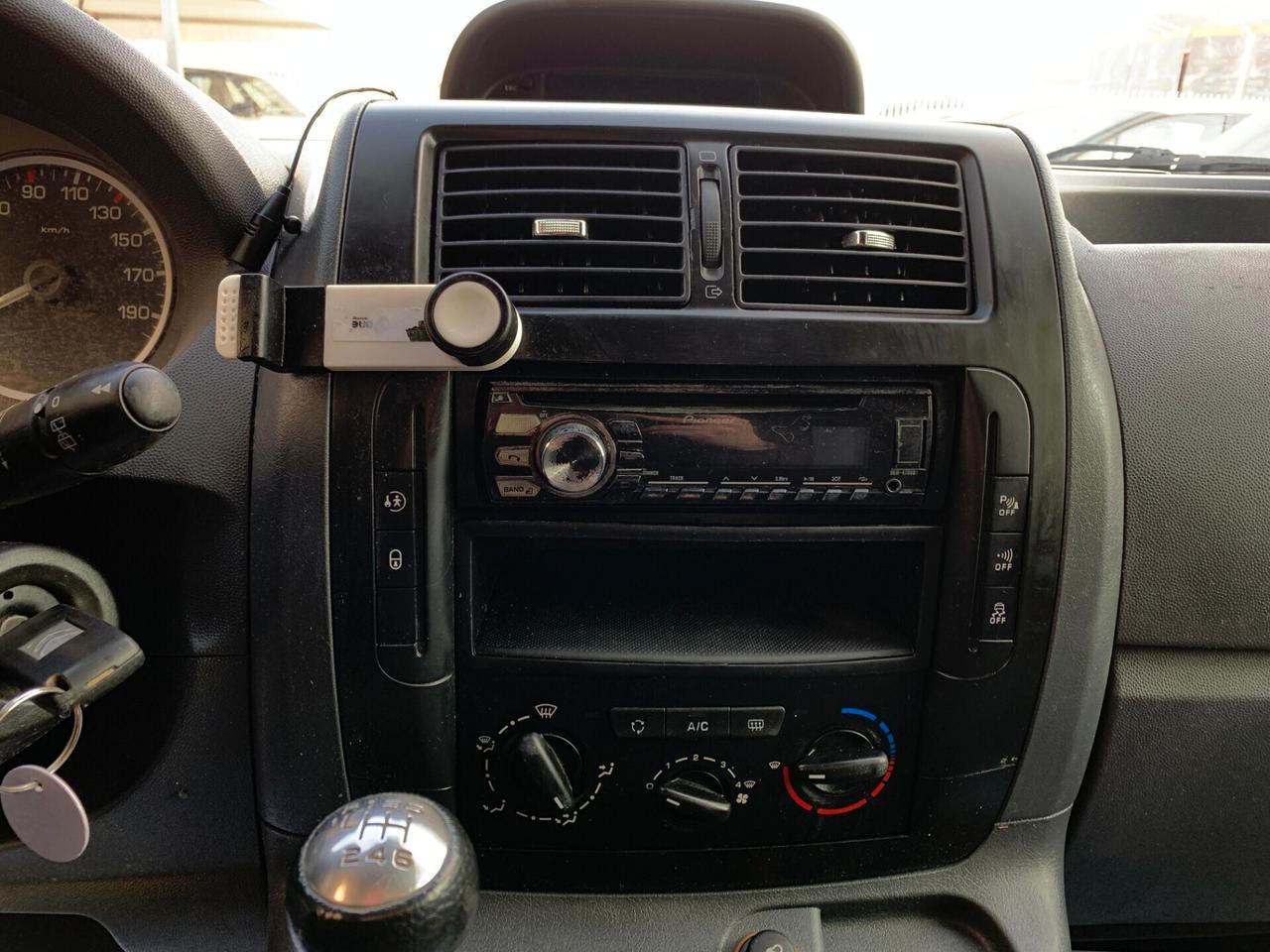 Citroen Jumpy 2.0 HDi/125 FAP PL Multispace Seduction