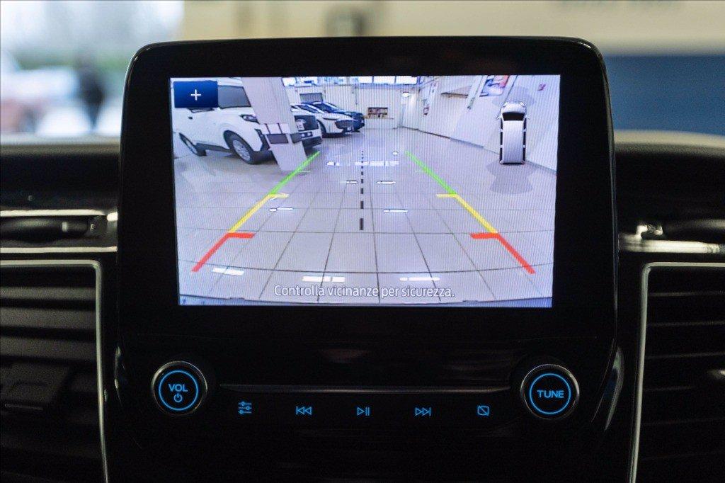 FORD tourneo custom 320 2.0 tdci 150cv MHEV Active L1H1 E6.2 del 2022