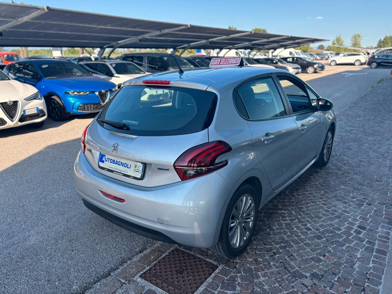 Peugeot 208 ACTIVE PureTech 82 5 p. UNICO PR.