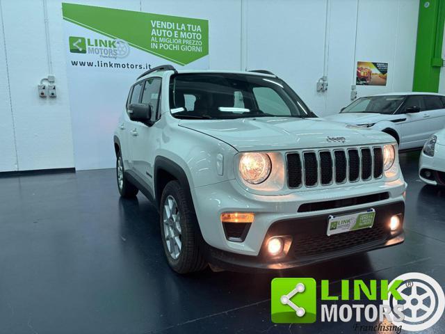 JEEP Renegade 1.6 Mjt 120 CV KM CERT,NAV,C.AUT.