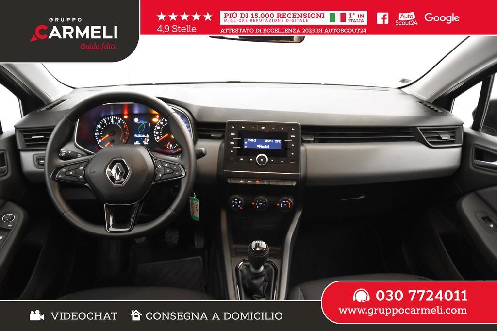 Renault Clio 5 Porte 1.0 TCe Life