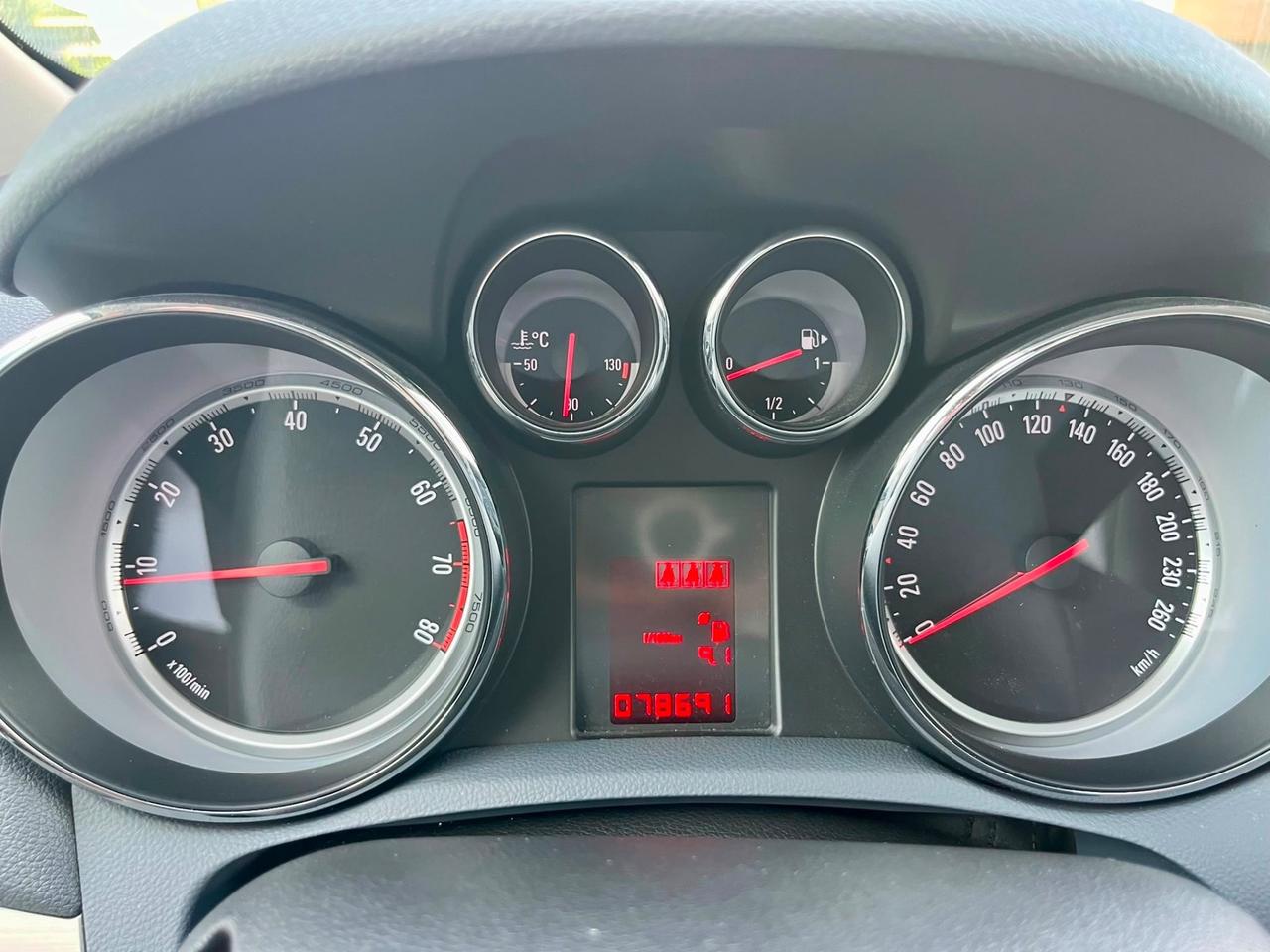 Opel Mokka 1.4 Turbo GPL 2015 78.000km e6 perfetta