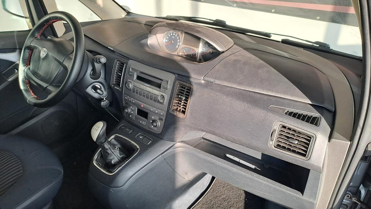 Lancia MUSA 1.6 Multijet Oro