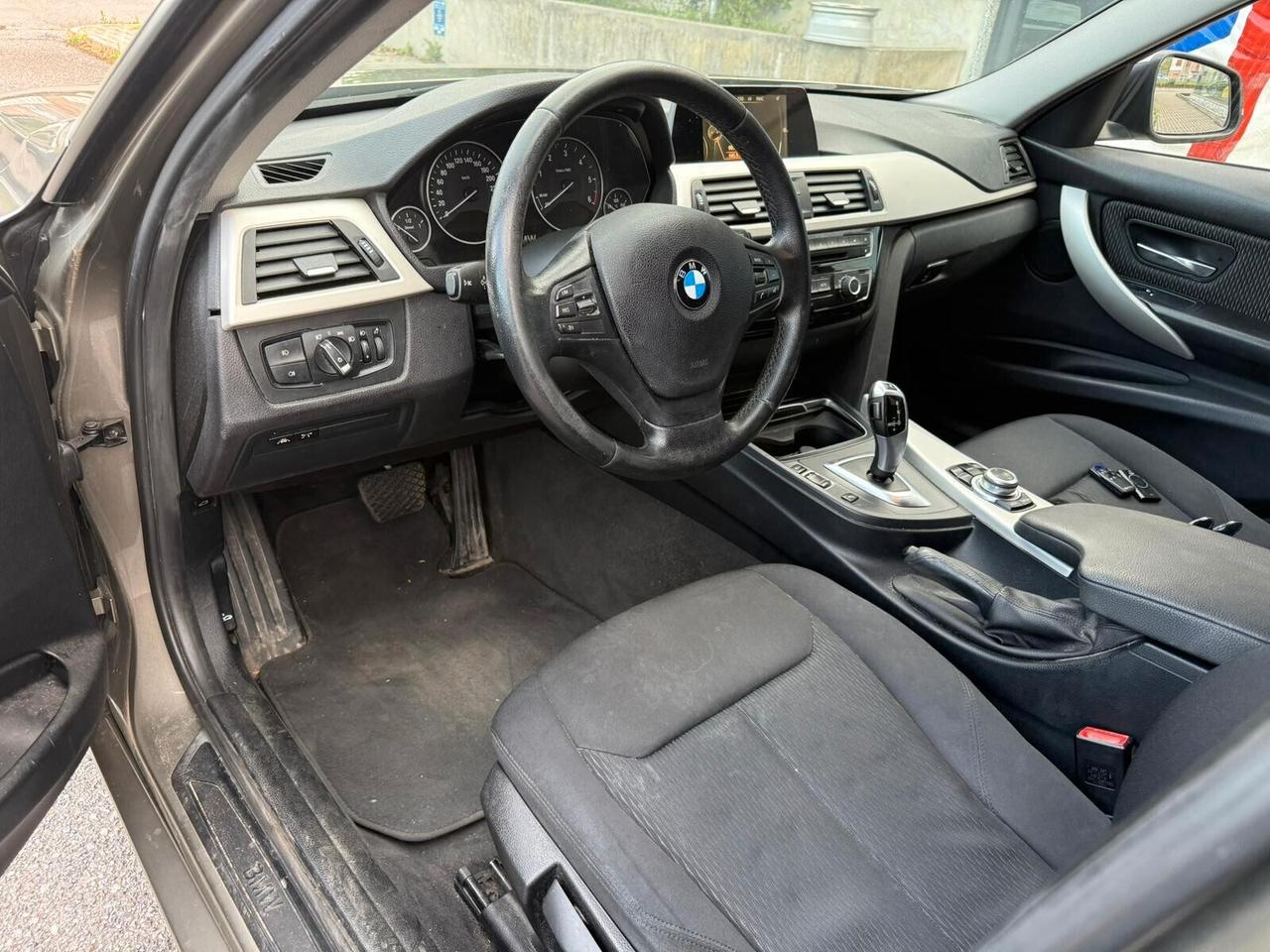 Bmw 318d Touring Sport