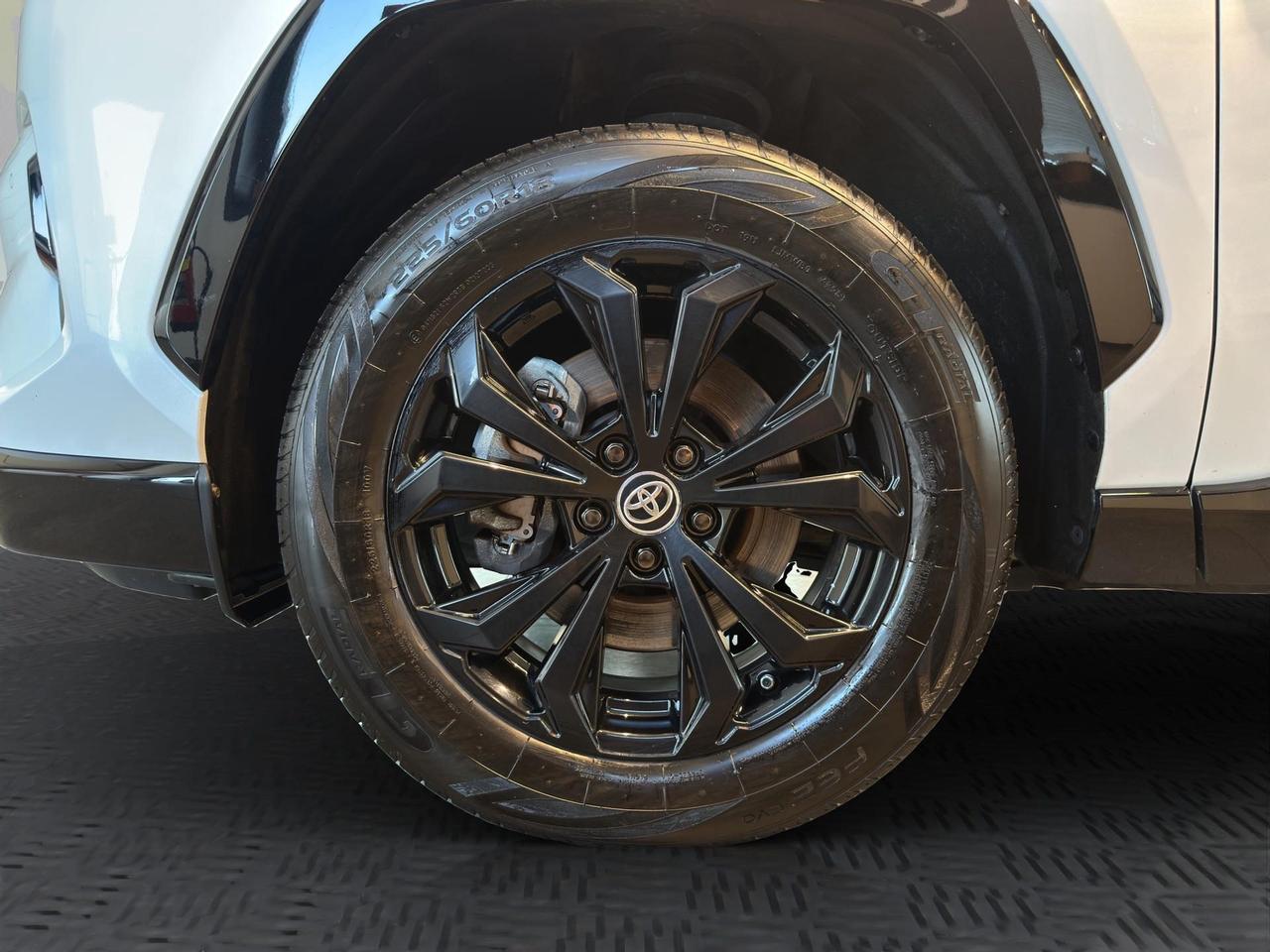 Toyota Rav4 2.5 vvt-ie h Style awd-i 222cv e-cvt