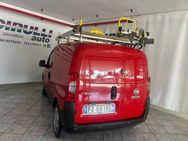 FIAT Fiorino 1.3 MJT 95CV Cargo ADVENTURE