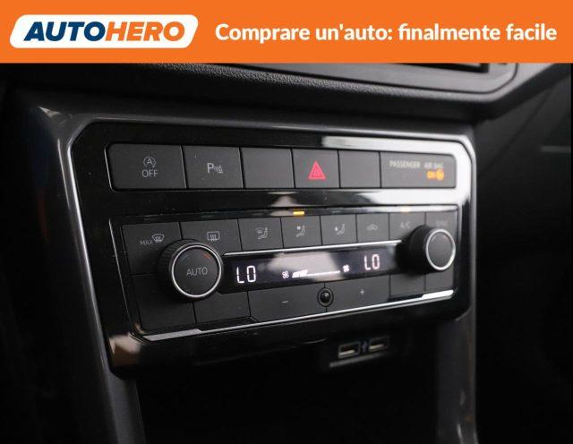 VOLKSWAGEN T-Cross 1.6 TDI SCR Advanced BMT