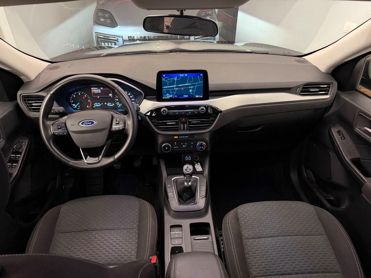 Ford Kuga 1.5 EcoBlue 120 CV 2WD ST-Line (88 kw)