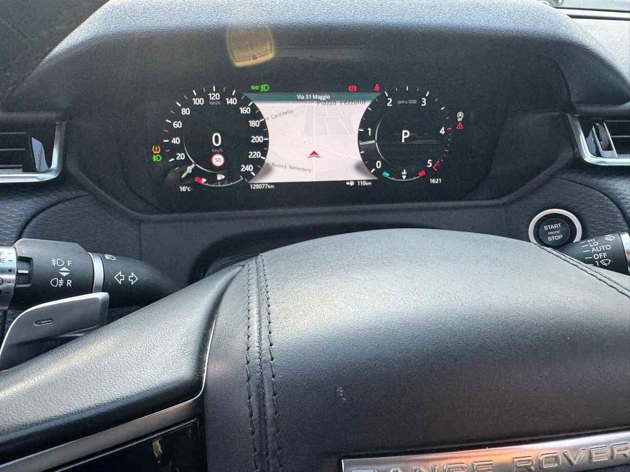 RANGE ROVER VELAR 2.0D I4 R-DYNAMIC HSE 204 CV