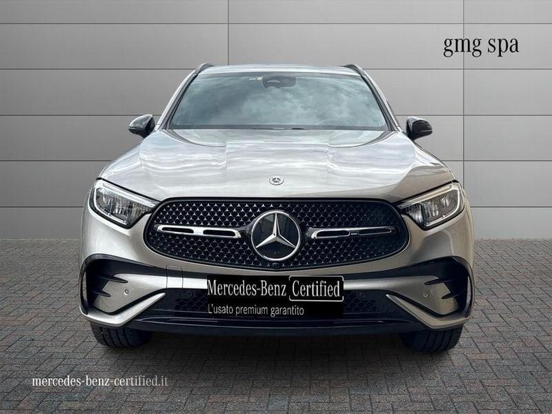 Mercedes-Benz GLC 300 de phev AMG Advanced Plus 4matic auto