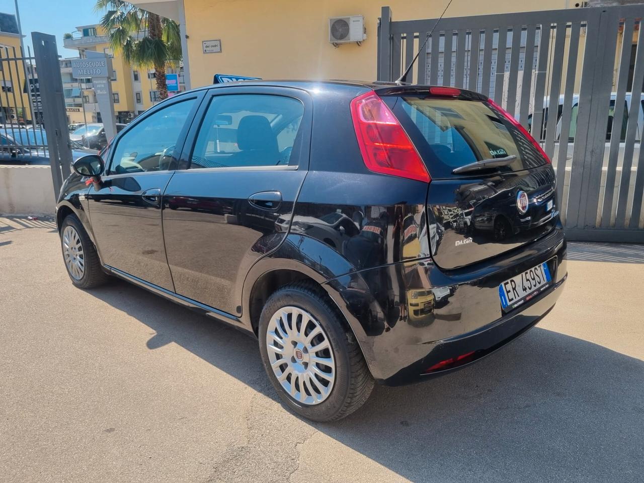 Fiat Grande Punto 1,3 Multijet 75Cv. Dynamic