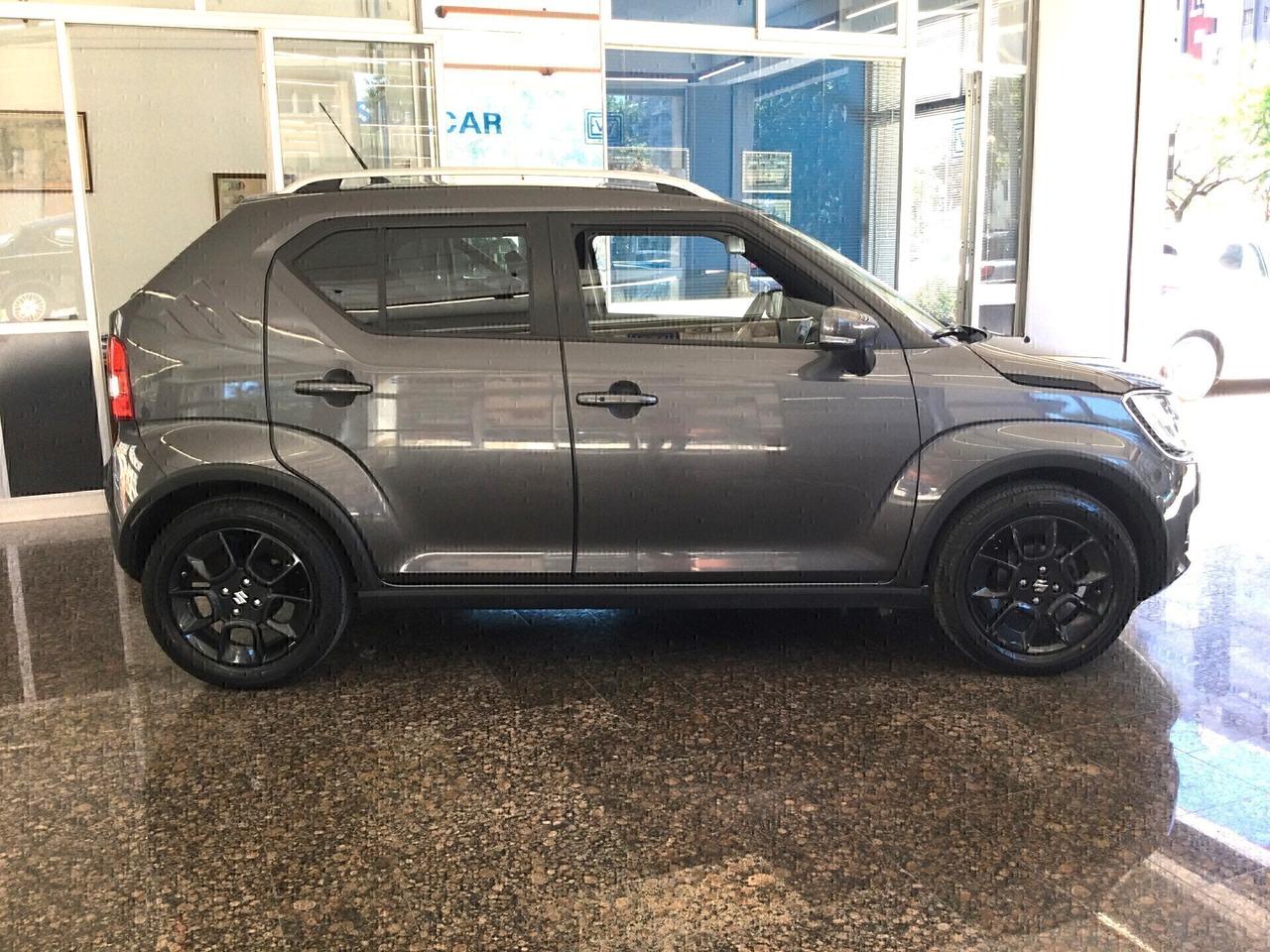 Suzuki Ignis 1.2 Hybrid Top