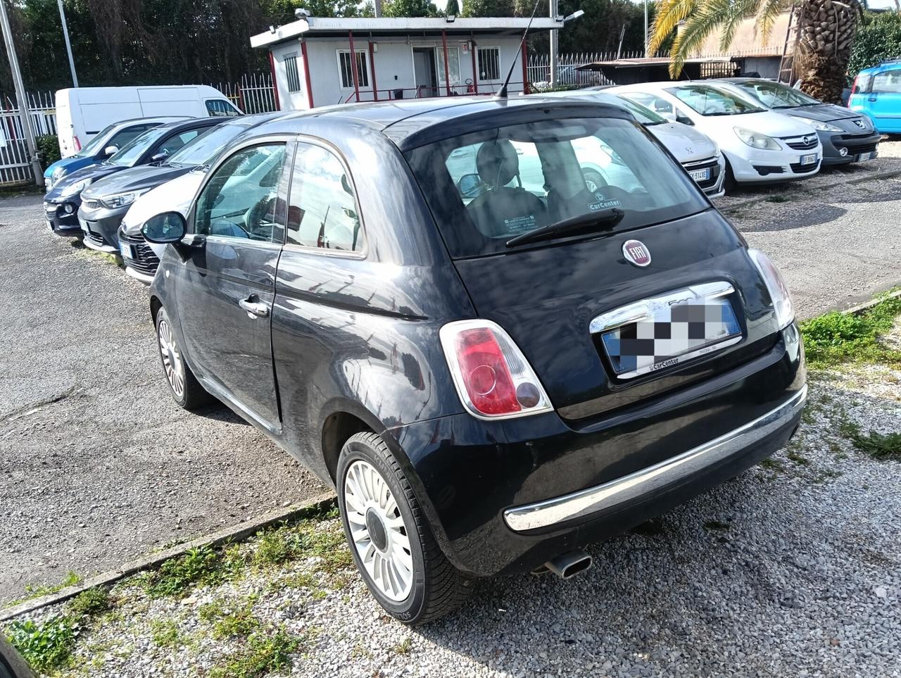 Fiat 500 1.2 Pop